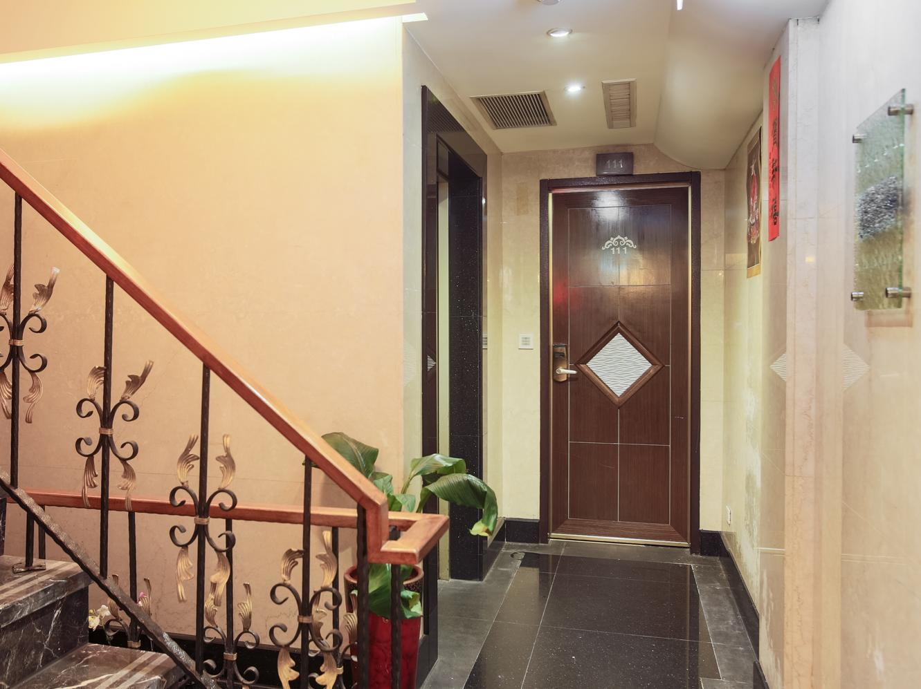 Best Love Boutique Hotel Taipei Exterior photo