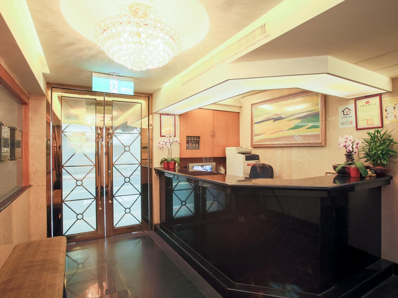 Best Love Boutique Hotel Taipei Exterior photo