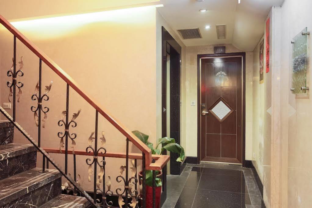 Best Love Boutique Hotel Taipei Exterior photo